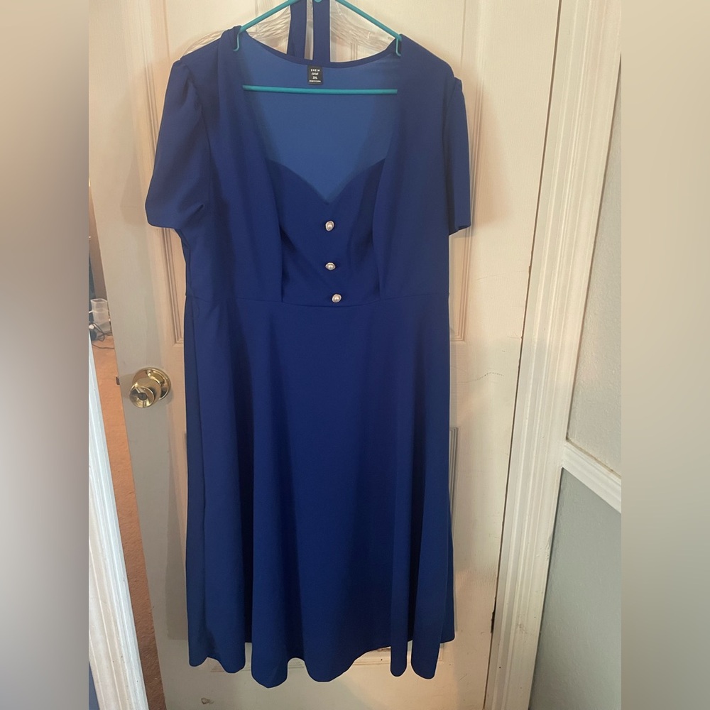 Shein Dress 2XL (fits like 3XL)